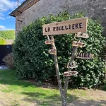 De La Roulliere Апартаменты Le Longeron