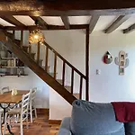 Апартаменты De La Roulliere Le Longeron