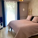 Апартаменты De La Roulliere Le Longeron