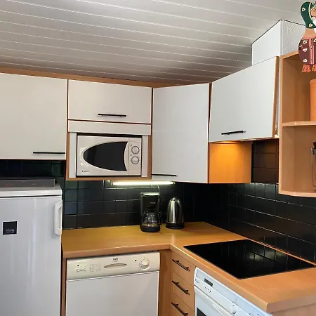 Appartement De La Roulliere *