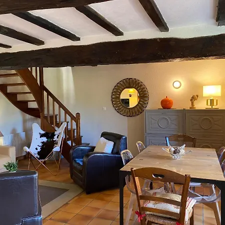 Appartement De La Roulliere *