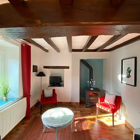 Appartement De La Roulliere *