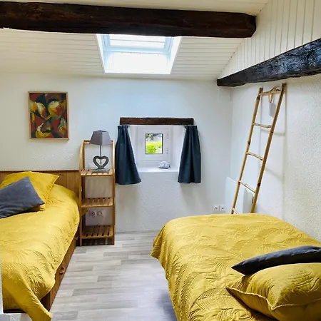 De La Roulliere Appartement