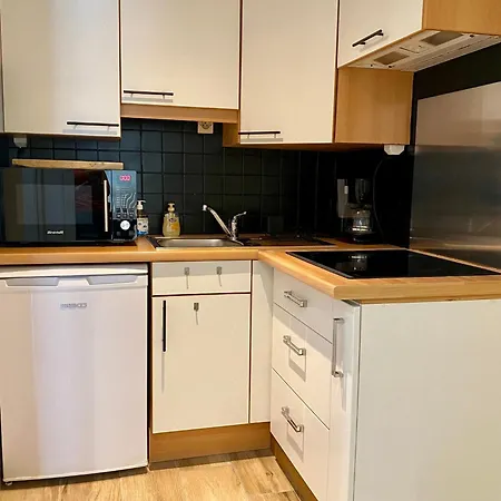 Appartement De La Roulliere