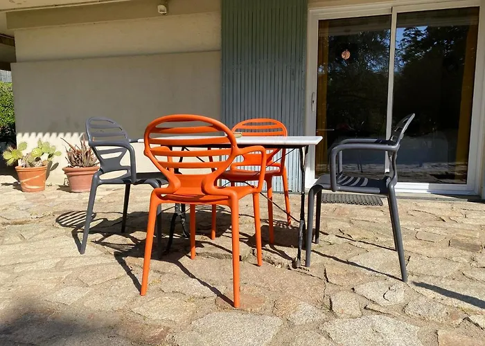 Appartamento De La Roullière