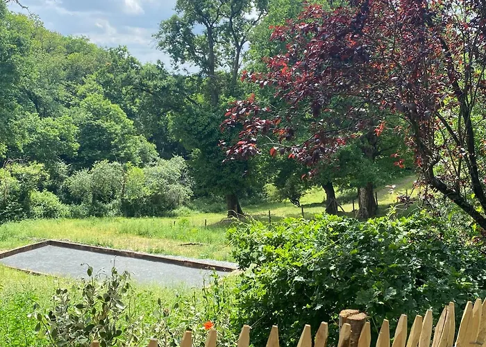 De La Roullière * Le Longeron