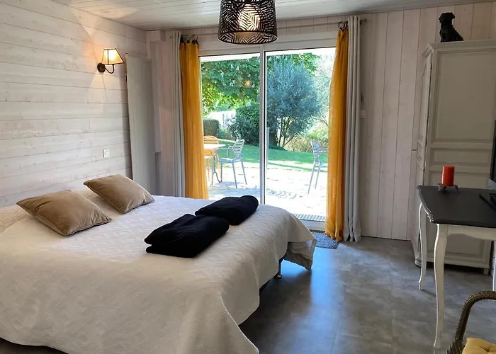 De La Roullière Appartamento Le Longeron