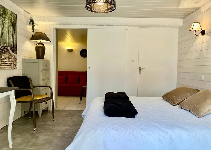 De La Roullière Appartamento