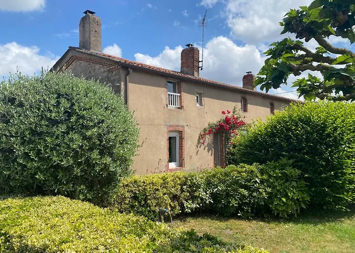 De La Roullière Le Longeron