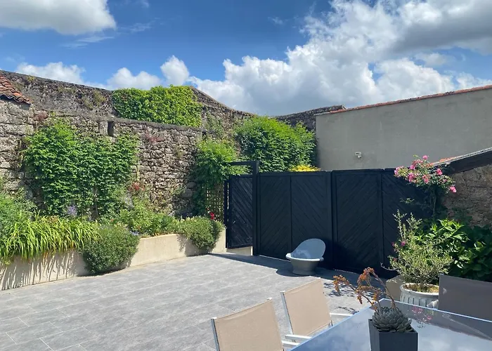 Appartamento De La Roullière