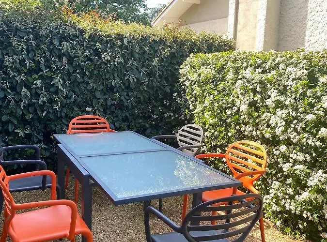 De La Roullière Appartamento