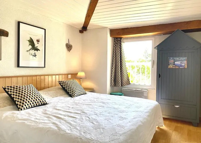 De La Roullière Appartamento *