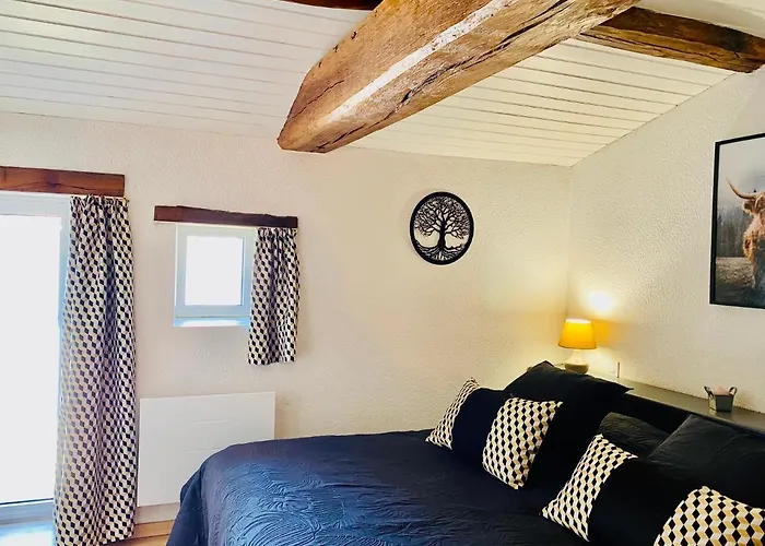 Appartamento De La Roullière *