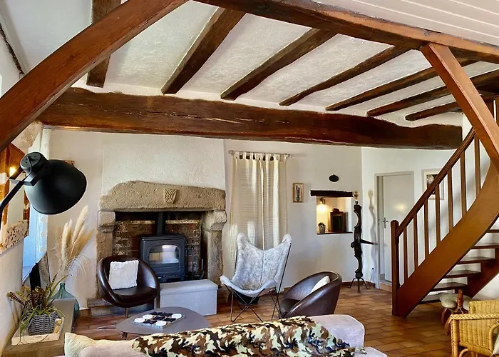 De La Roullière * Le Longeron