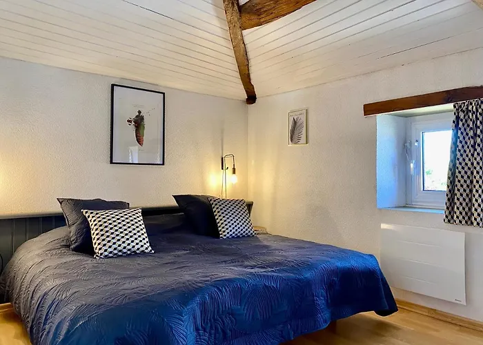 Appartamento De La Roullière Le Longeron