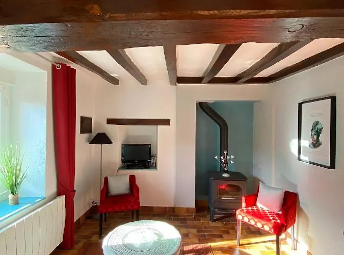 Appartamento De La Roullière *