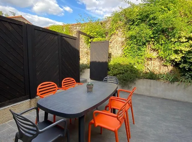 De La Roullière * Le Longeron