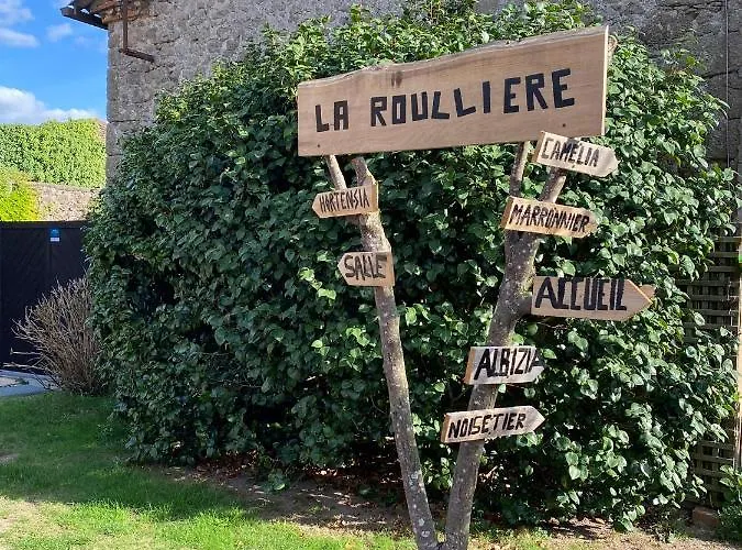 De La Roullière Appartamento Le Longeron