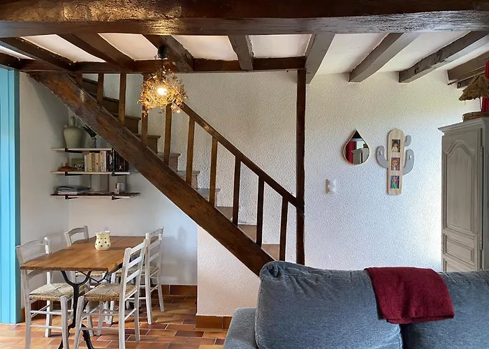 Appartamento De La Roullière Le Longeron