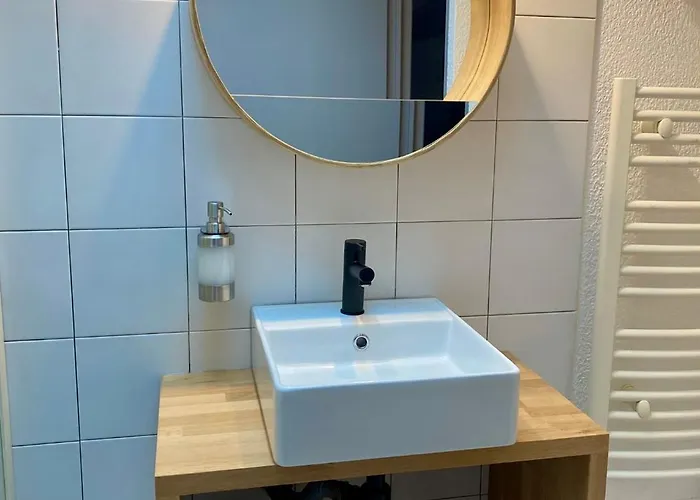 Appartamento De La Roullière