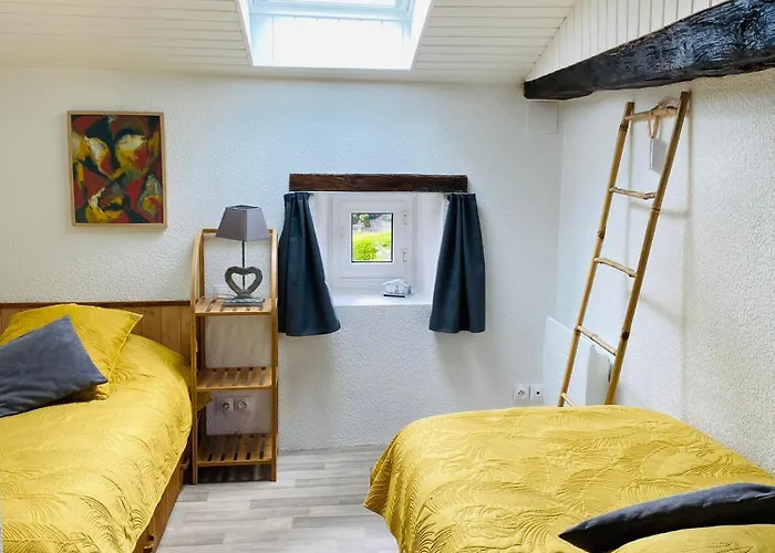 De La Roullière Appartamento