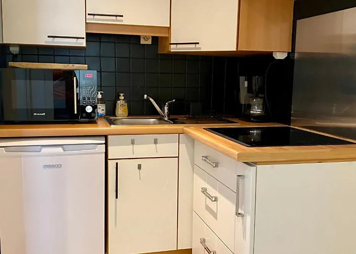 Appartamento De La Roullière