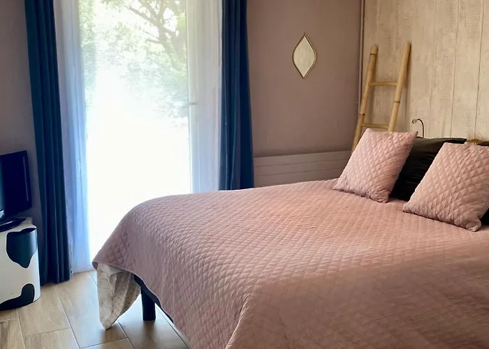 Appartamento De La Roullière Le Longeron